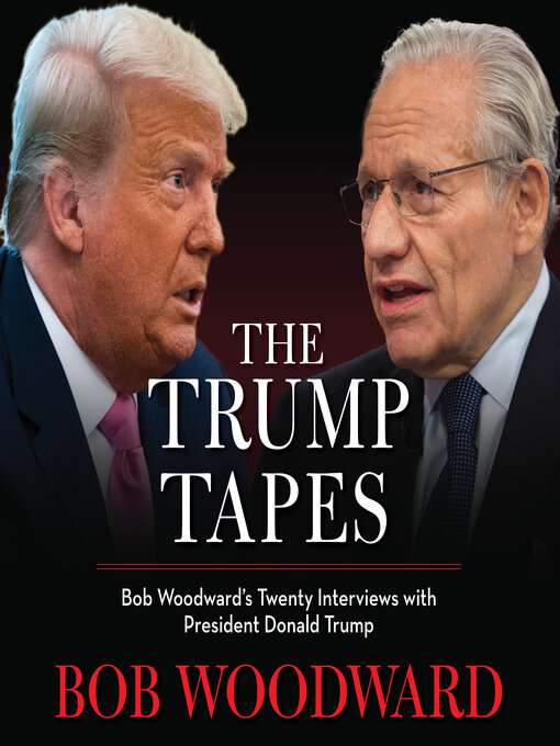 Title details for The Trump Tapes by Bob Woodward - Wait list